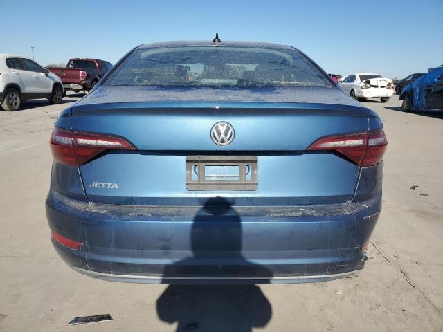 3VWC57BU3MM038197 - 2021 VOLKSWAGEN JETTA S BLUE photo 6