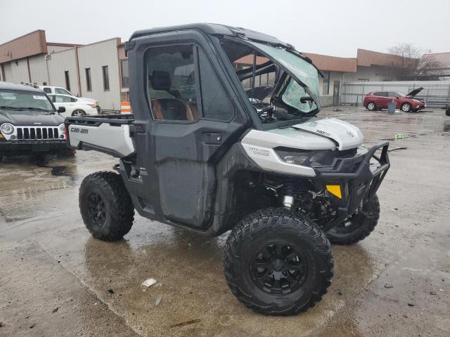 2021 CAN-AM DEFENDER LIMITED CAB HD10, 