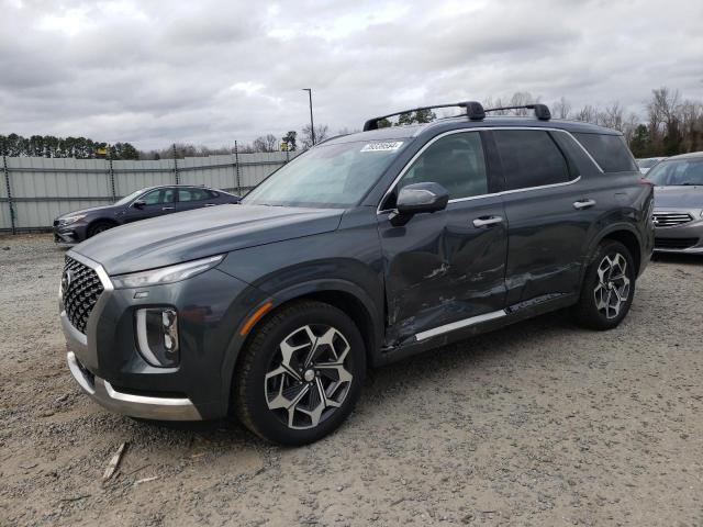 2022 HYUNDAI PALISADE CALLIGRAPHY, 