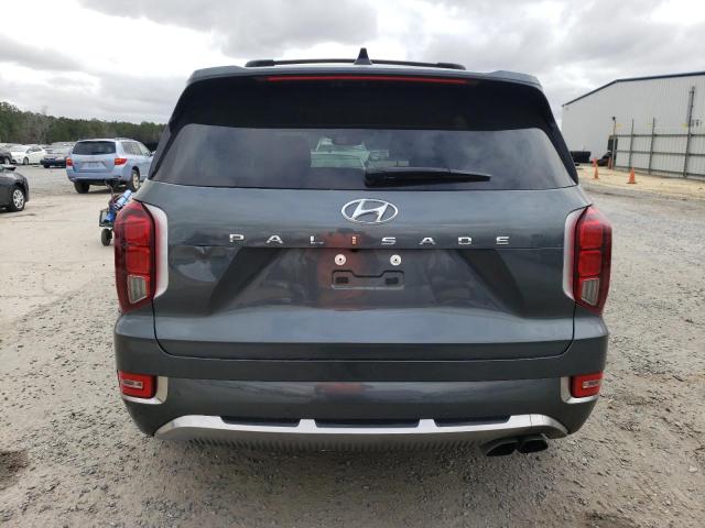 KM8R74HE0NU469157 - 2022 HYUNDAI PALISADE CALLIGRAPHY CHARCOAL photo 6