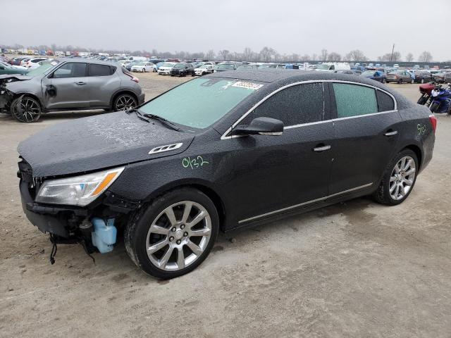 1G4GD5G34EF248428 - 2014 BUICK LACROSSE PREMIUM BLACK photo 1