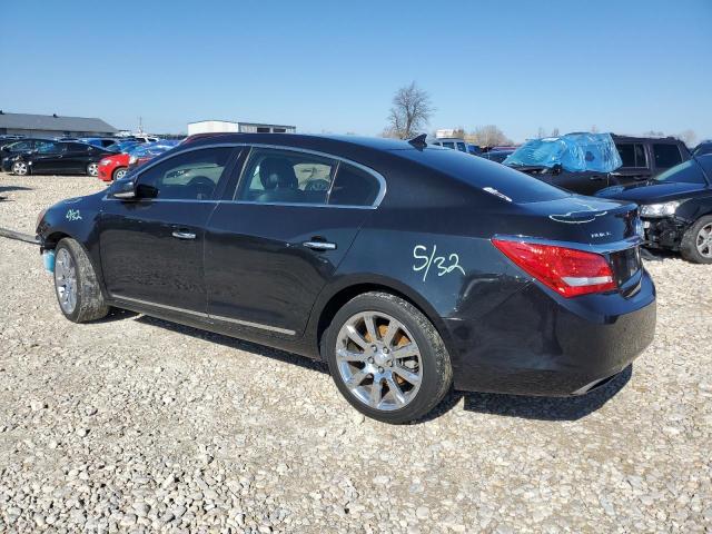 1G4GD5G34EF248428 - 2014 BUICK LACROSSE PREMIUM BLACK photo 2