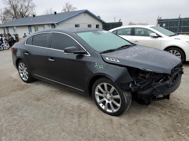 1G4GD5G34EF248428 - 2014 BUICK LACROSSE PREMIUM BLACK photo 4