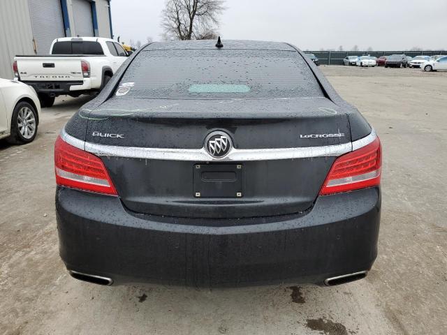 1G4GD5G34EF248428 - 2014 BUICK LACROSSE PREMIUM BLACK photo 6