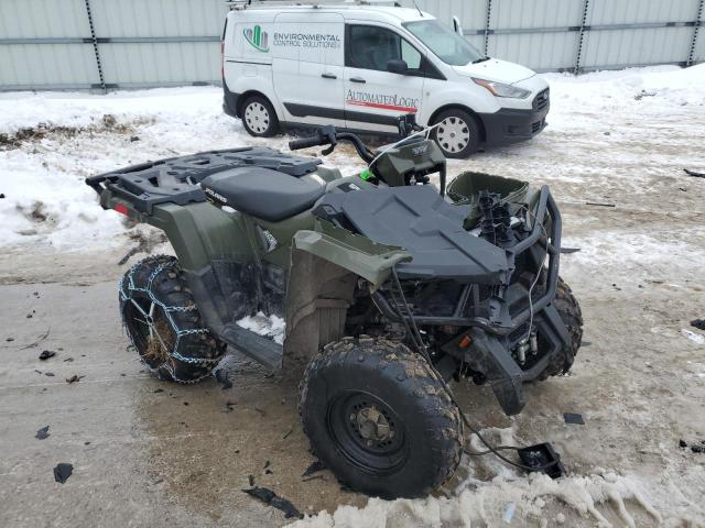 4XASEE573HA088570 - 2017 POLARIS SPORTSMAN 570 EPS 绿色 照片 1