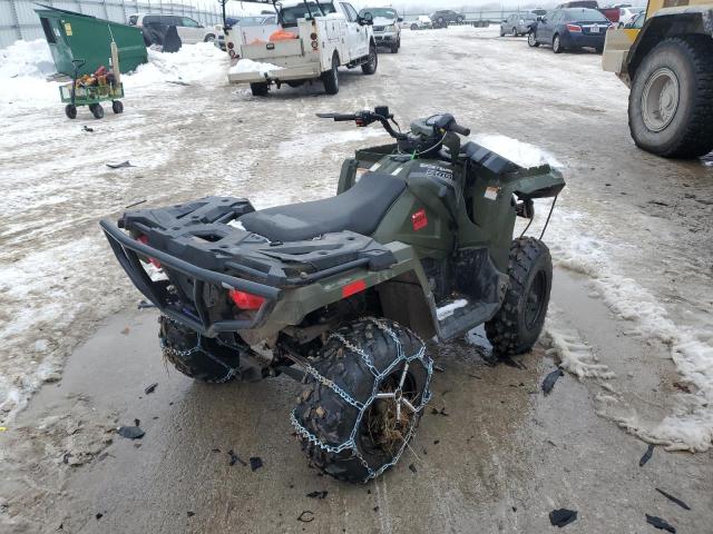 4XASEE573HA088570 - 2017 POLARIS SPORTSMAN 570 EPS 绿色 照片 4