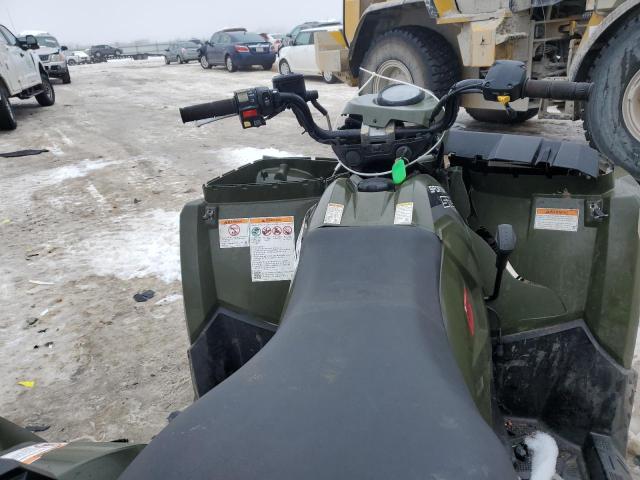 4XASEE573HA088570 - 2017 POLARIS SPORTSMAN 570 EPS 绿色 照片 5