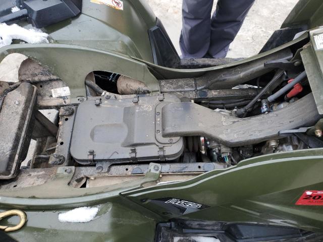 4XASEE573HA088570 - 2017 POLARIS SPORTSMAN 570 EPS 绿色 照片 7