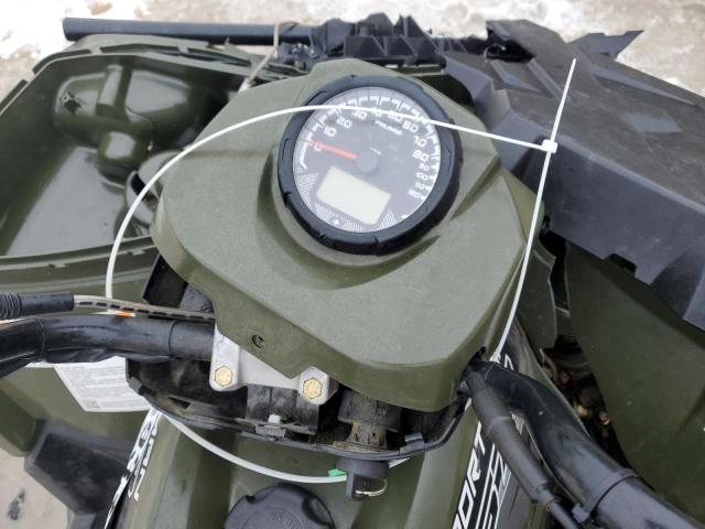 4XASEE573HA088570 - 2017 POLARIS SPORTSMAN 570 EPS 绿色 照片 8