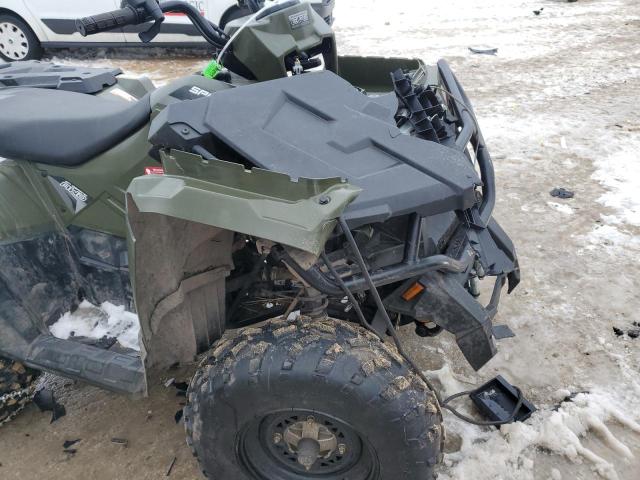 4XASEE573HA088570 - 2017 POLARIS SPORTSMAN 570 EPS 绿色 照片 9
