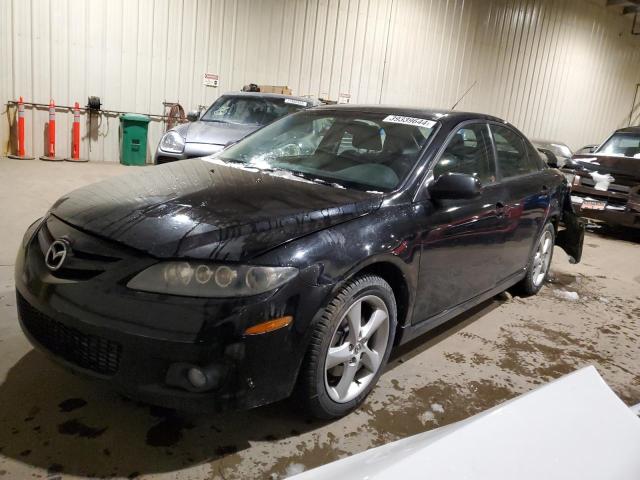 2008 MAZDA 6 I, 