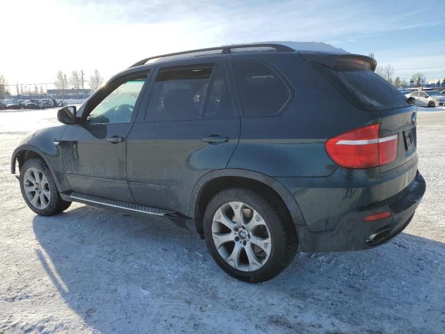 5UXFE83578LZ36806 - 2008 BMW X5 4.8I GRAY photo 2