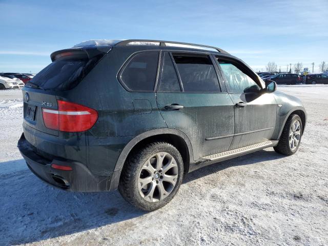 5UXFE83578LZ36806 - 2008 BMW X5 4.8I GRAY photo 3