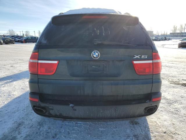 5UXFE83578LZ36806 - 2008 BMW X5 4.8I GRAY photo 6