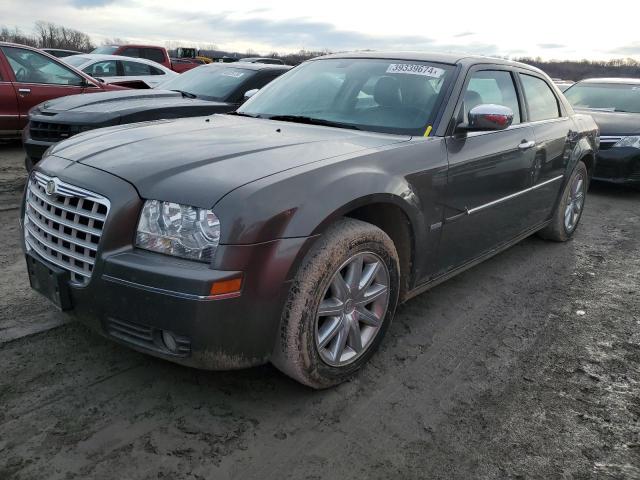 2C3CA5CV5AH254187 - 2010 CHRYSLER 300 TOURING GRAY photo 1