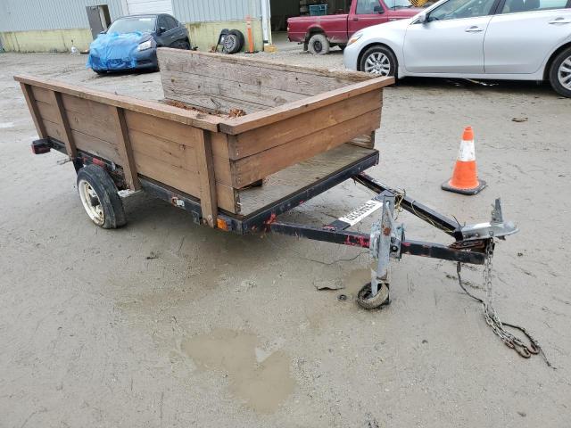 L4WC1H815GA115783 - 2016 UTILITY TRAILER Qara foto 1