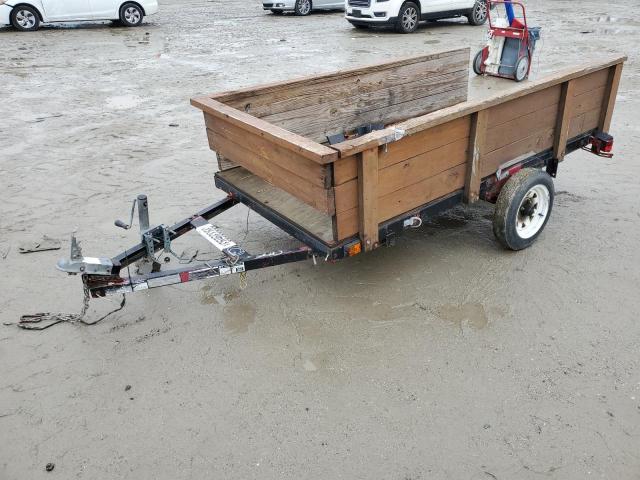 L4WC1H815GA115783 - 2016 UTILITY TRAILER Qara foto 2