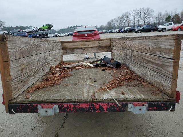 L4WC1H815GA115783 - 2016 UTILITY TRAILER Qara foto 6