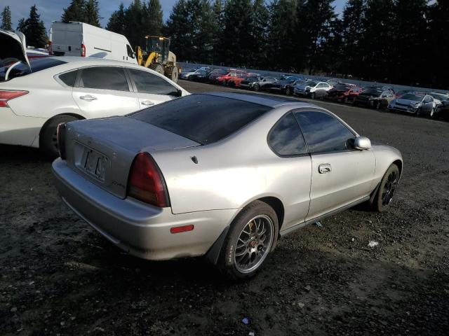 JHMBB2153TC001797 - 1996 HONDA PRELUDE SI SILVER photo 3