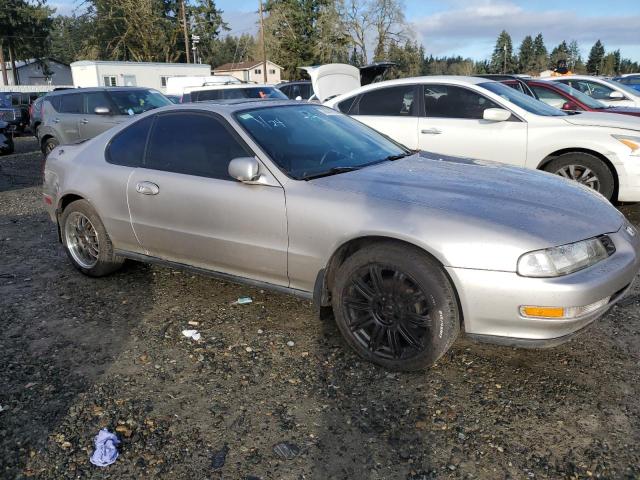 JHMBB2153TC001797 - 1996 HONDA PRELUDE SI SILVER photo 4