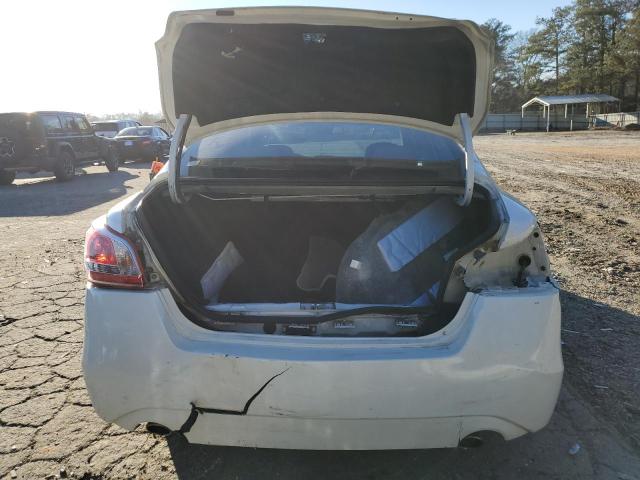 1N4AL3APXDC273143 - 2013 NISSAN ALTIMA 3.5 2.5 WHITE photo 6