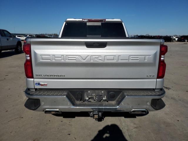 3GCUYGEDXLG245676 - 2020 CHEVROLET SILVERADO K1500 LTZ GRAY photo 6