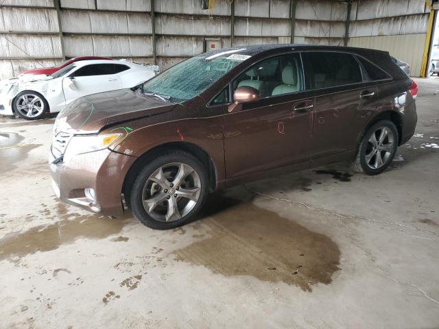 4T3BK3BB0AU041793 - 2010 TOYOTA VENZA BROWN photo 1