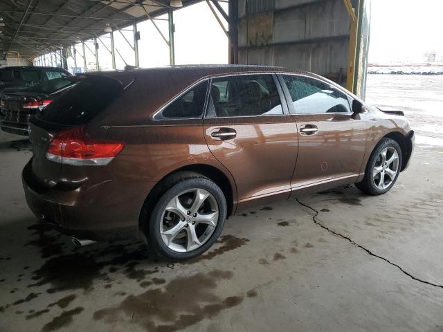 4T3BK3BB0AU041793 - 2010 TOYOTA VENZA BROWN photo 3