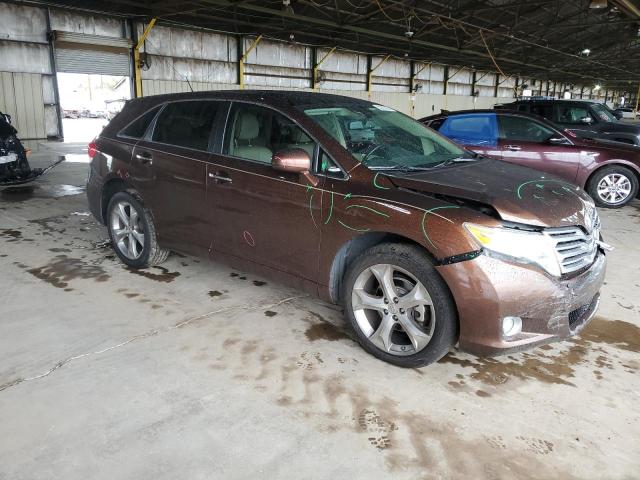 4T3BK3BB0AU041793 - 2010 TOYOTA VENZA BROWN photo 4