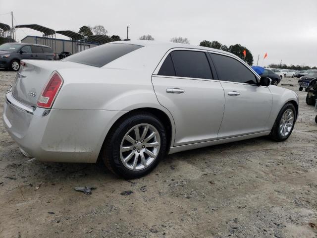 2C3CCACG9CH274482 - 2012 CHRYSLER 300 LIMITED SILVER photo 3