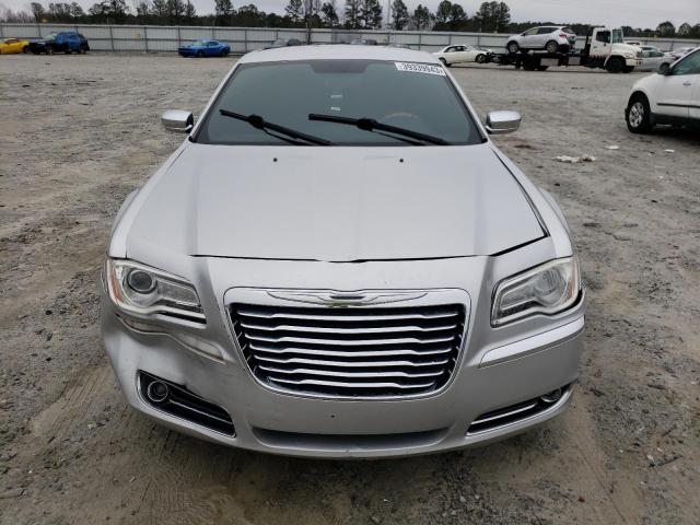 2C3CCACG9CH274482 - 2012 CHRYSLER 300 LIMITED SILVER photo 5