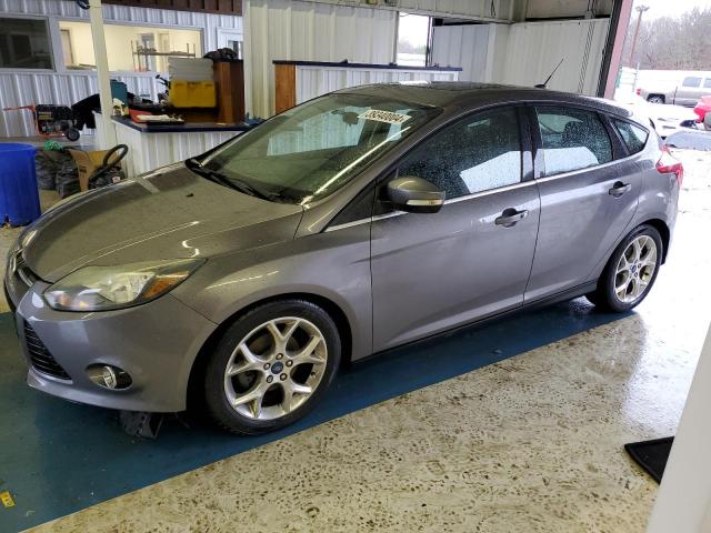 2014 FORD FOCUS TITANIUM, 