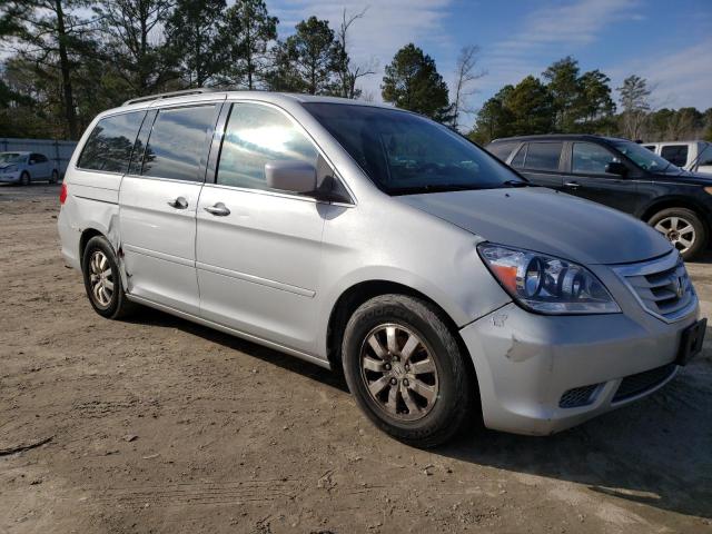 5FNRL38768B028061 - 2008 HONDA ODYSSEY EXL SILVER photo 4