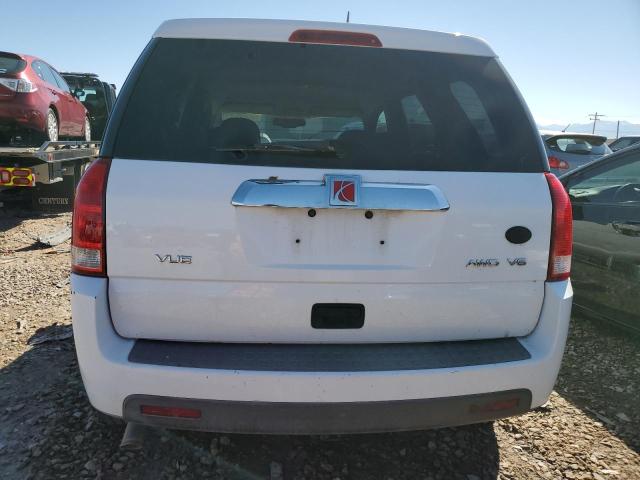 5GZCZ634X6S861959 - 2006 SATURN VUE WHITE photo 6