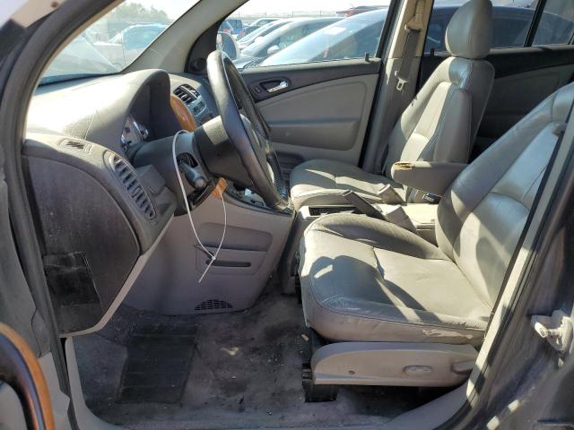 5GZCZ634X6S861959 - 2006 SATURN VUE WHITE photo 7