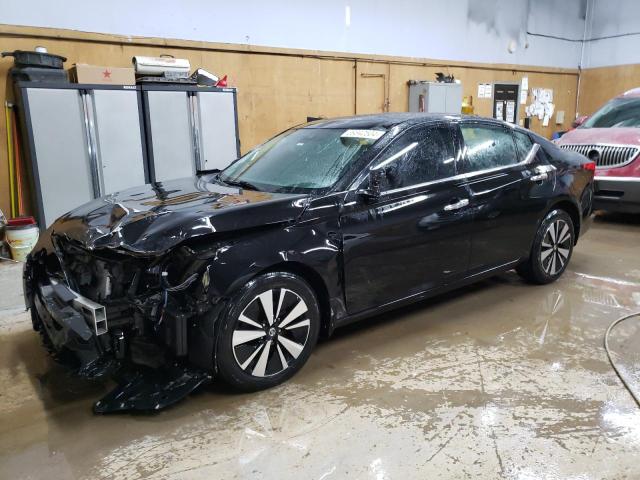 2019 NISSAN ALTIMA SV, 