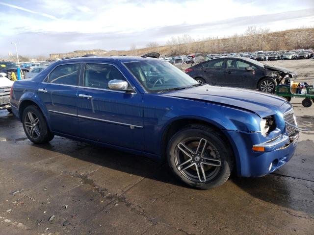 2C3LK63T09H629030 - 2009 CHRYSLER 300C BLUE photo 4