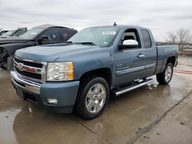 2011 CHEVROLET SILVERADO C1500 LT, 