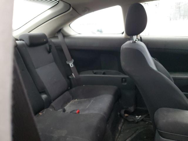 JTKDE167080244698 - 2008 TOYOTA SCION TC 黑色 照片 10