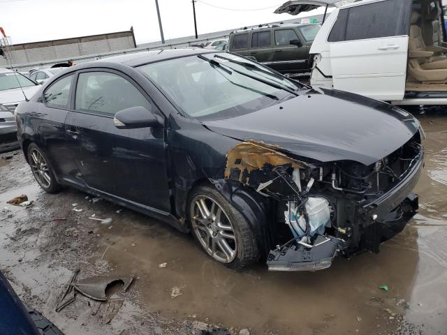 JTKDE167080244698 - 2008 TOYOTA SCION TC 黑色 照片 4