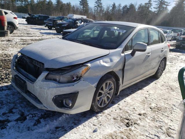 2013 SUBARU IMPREZA PREMIUM, 