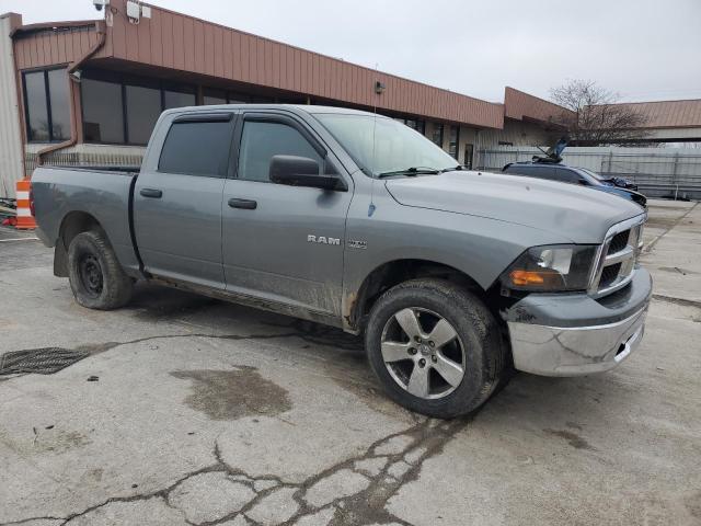 1D3HV13T89S763361 - 2009 DODGE RAM 1500 SILVER photo 4