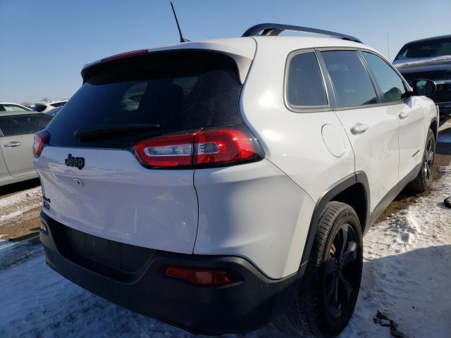 1C4PJMCX7JD589618 - 2018 JEEP CHEROKEE LATITUDE WHITE photo 3