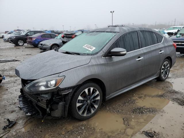 2019 NISSAN SENTRA S, 