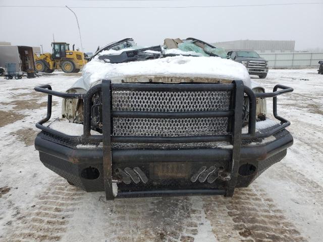 1D7KS28G46J163613 - 2006 DODGE RAM 2500 S SILVER photo 5