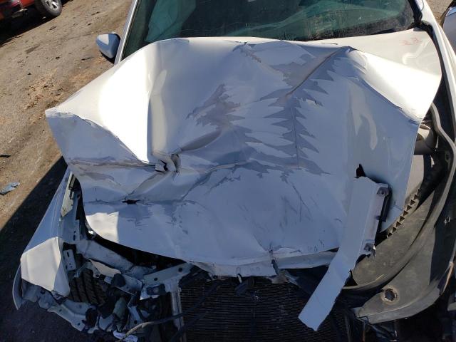 1G6AS5S35E0183974 - 2014 CADILLAC CTS PERFORMANCE COLLECTION Белый фото 11