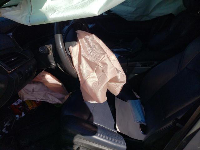 1G6AS5S35E0183974 - 2014 CADILLAC CTS PERFORMANCE COLLECTION Белый фото 7