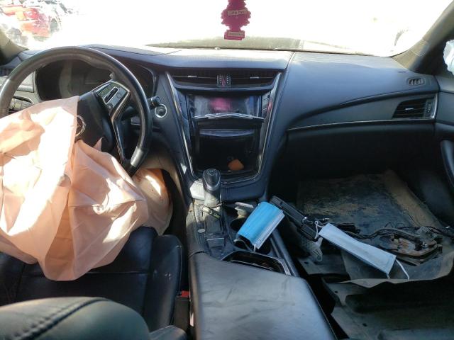 1G6AS5S35E0183974 - 2014 CADILLAC CTS PERFORMANCE COLLECTION Белый фото 8