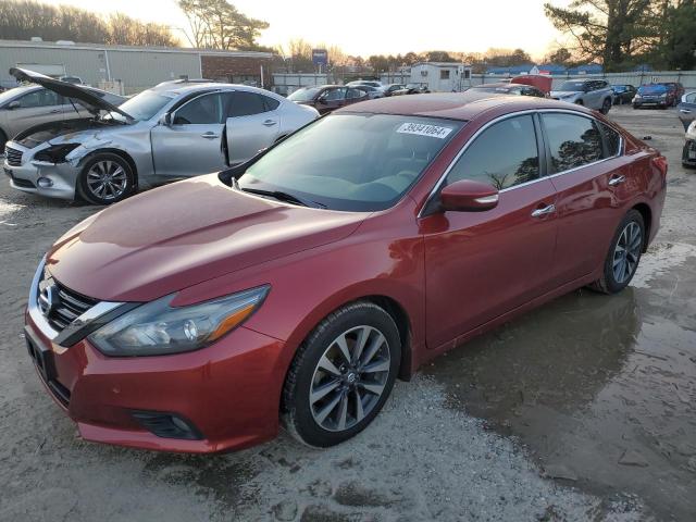 2016 NISSAN ALTIMA 2.5, 