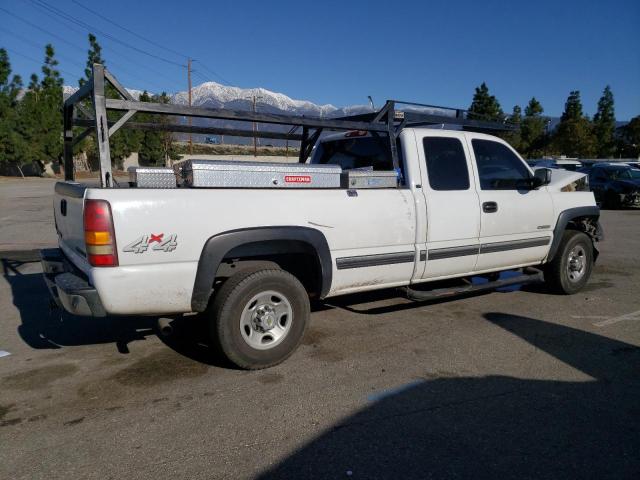 1GCGK29U7YE397683 - 2000 CHEVROLET SILVERADO K2500 WHITE photo 3